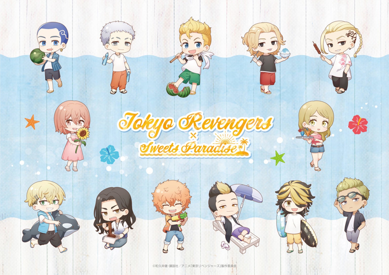 今年も江ノ島にスイーツパラダイス「海の家」がオープン！海の家限定