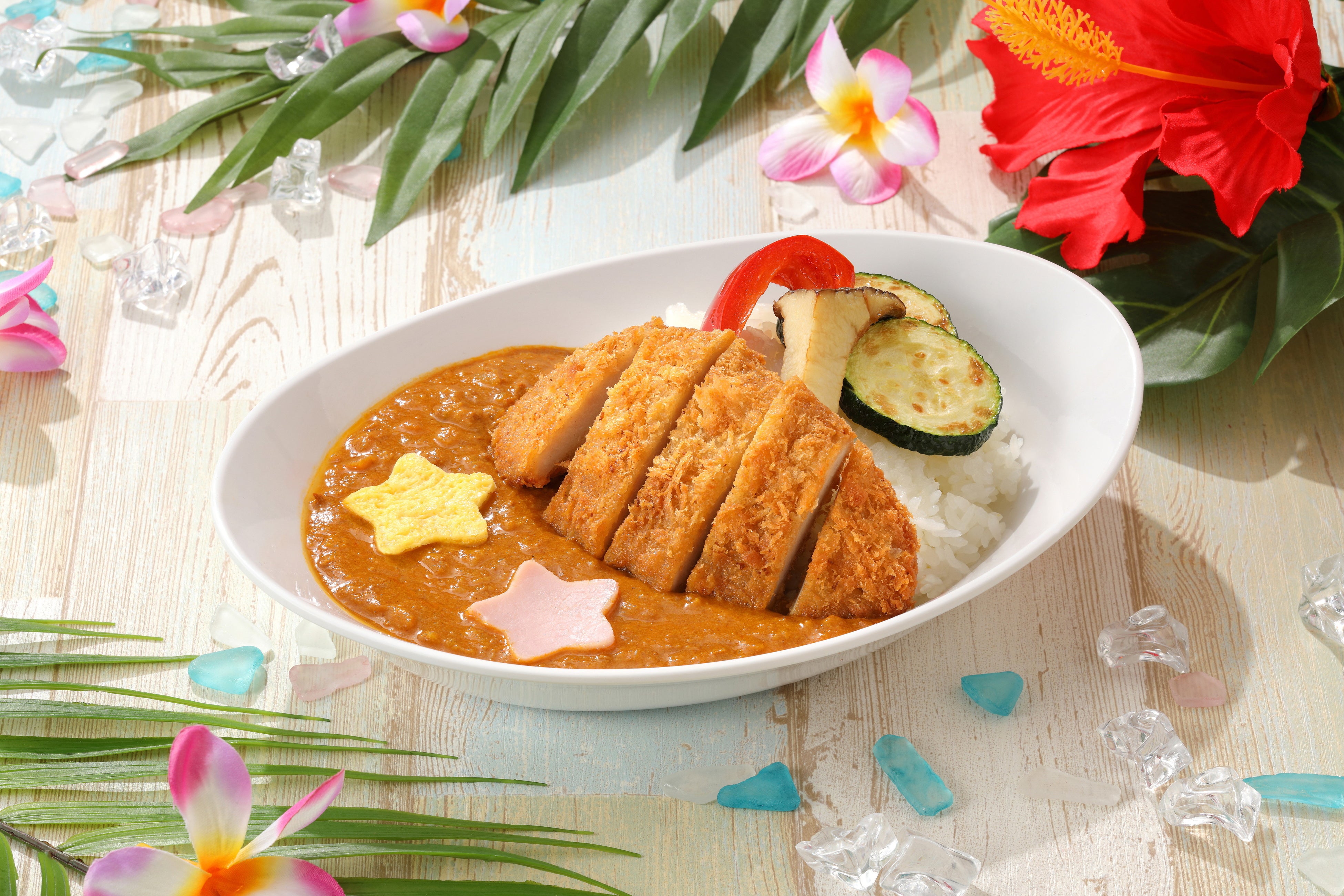 スイパラカツカレー