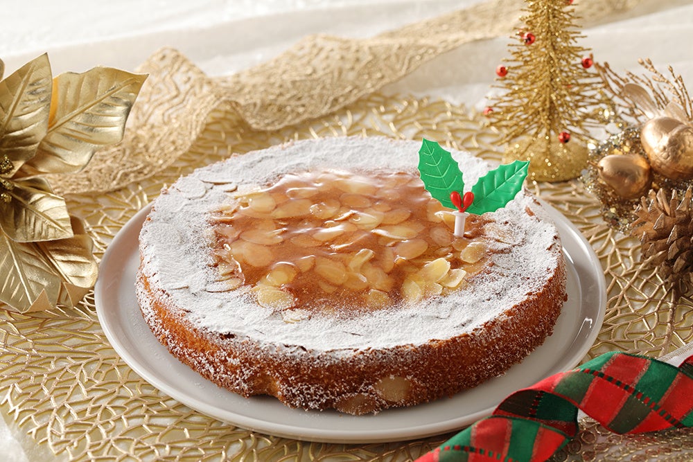 メープルと焦がしバターの焼き菓子