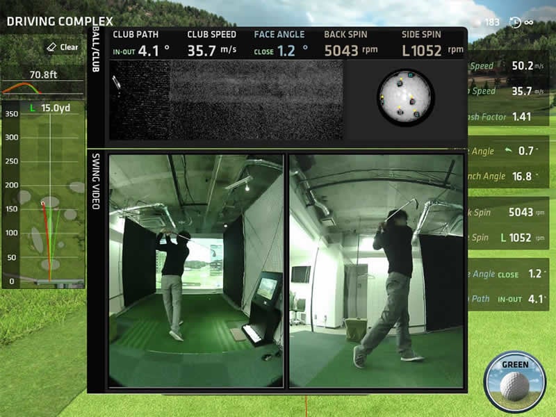 毎秒3000フレーム以上のブレない緻密センサー