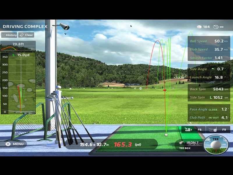 臨場感溢れる美しいグラフィック