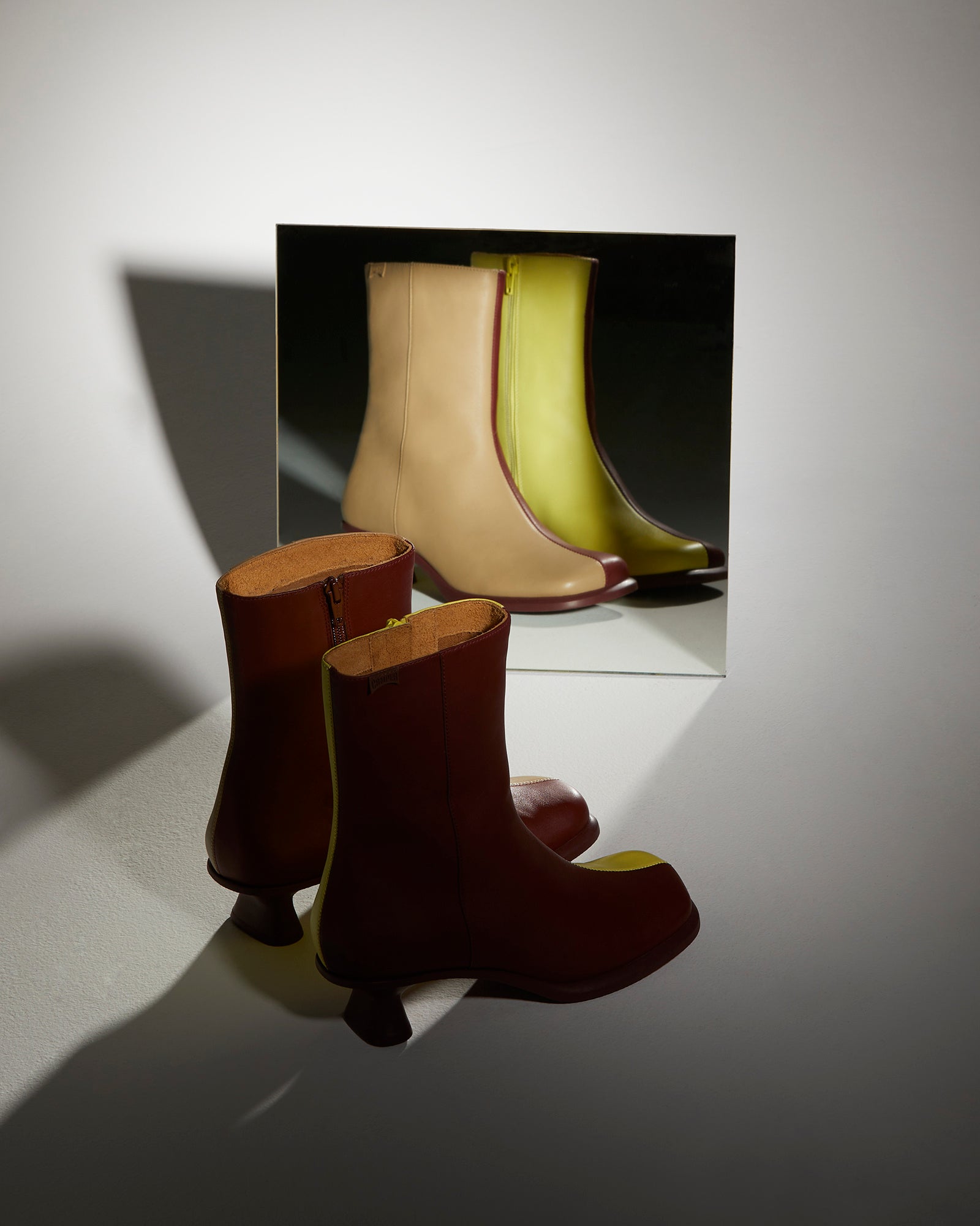 CAMPER(カンペール)」美シルエットと快適な履き心地を叶える進化