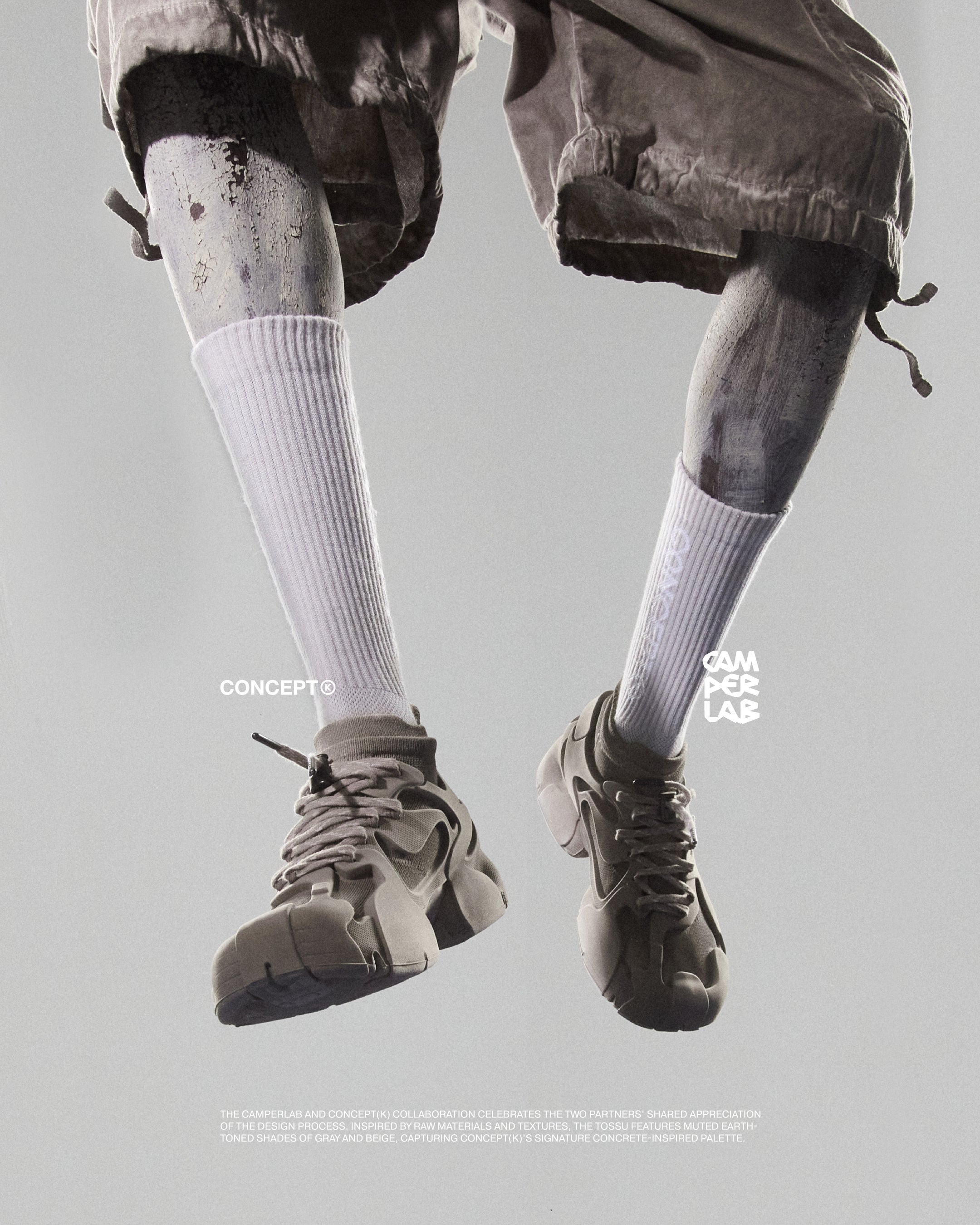 靴 camperlab Eki | ユニセックス モカシン | カンペール（Camper）公式