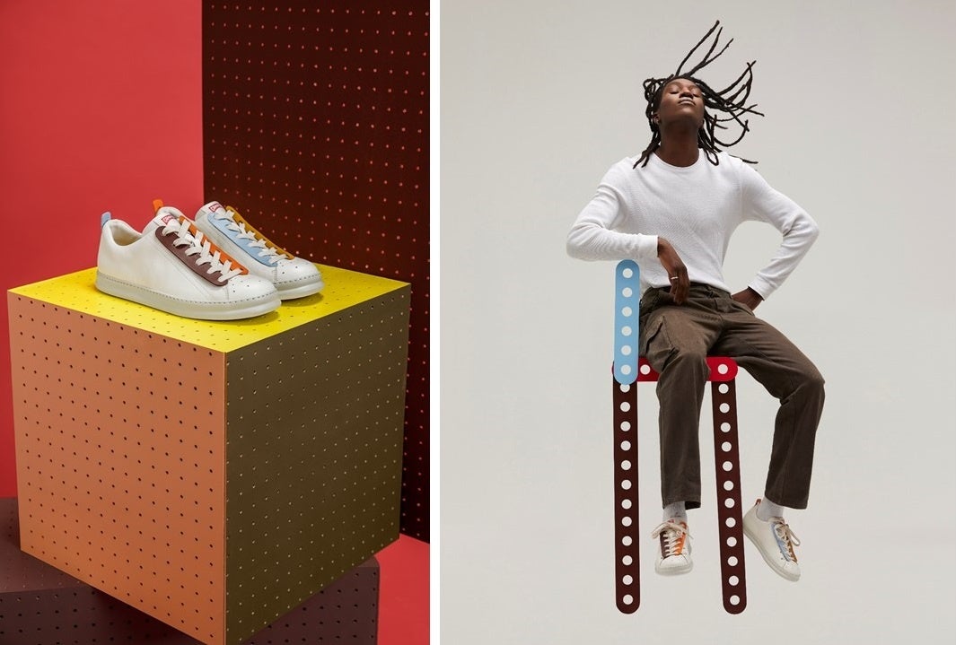 CAMPER(カンペール)」2022SS NEW COLLECTIONスタート、かつての