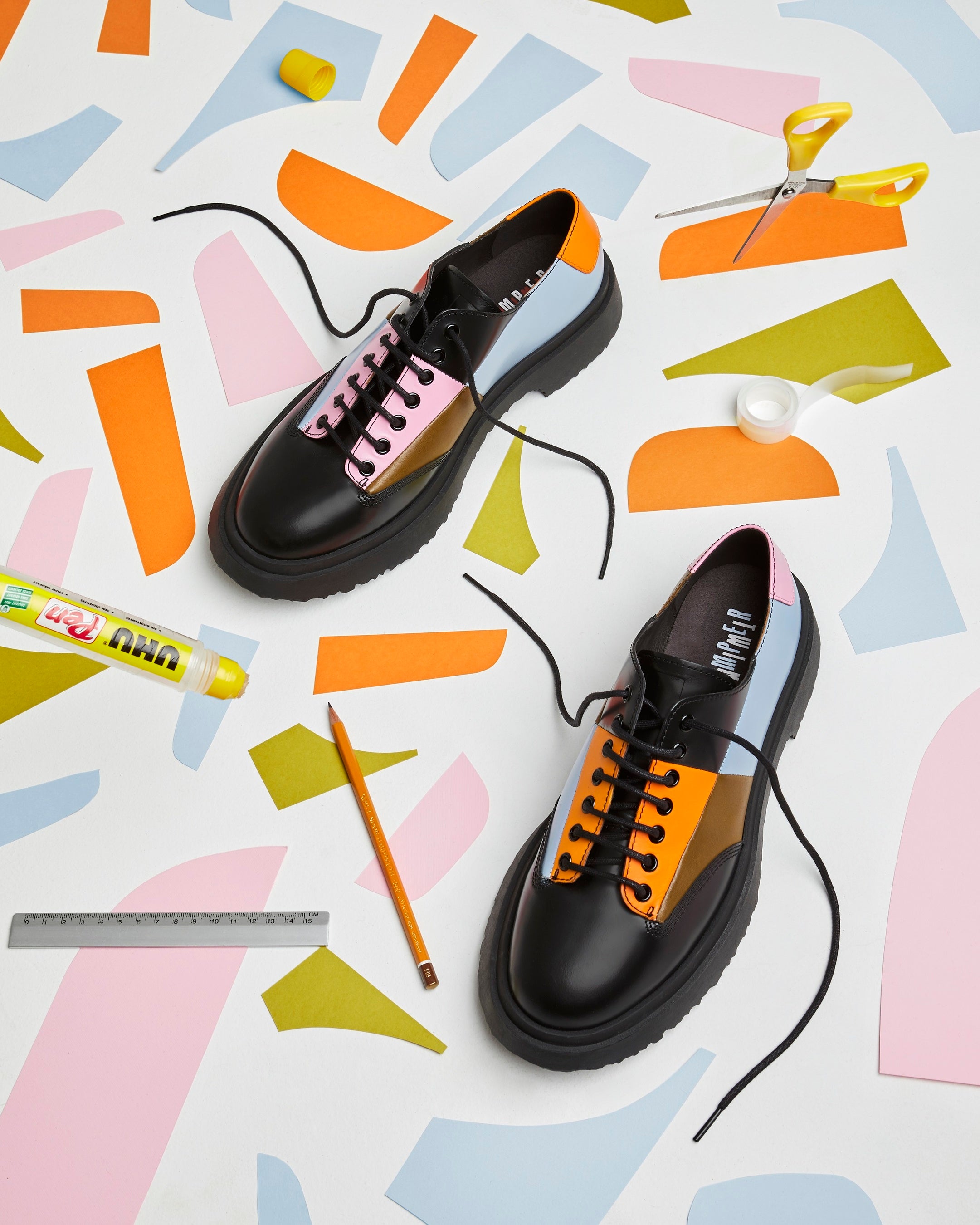 CAMPER(カンペール)」人気ユニセックスライン「WALDEN（ウォール