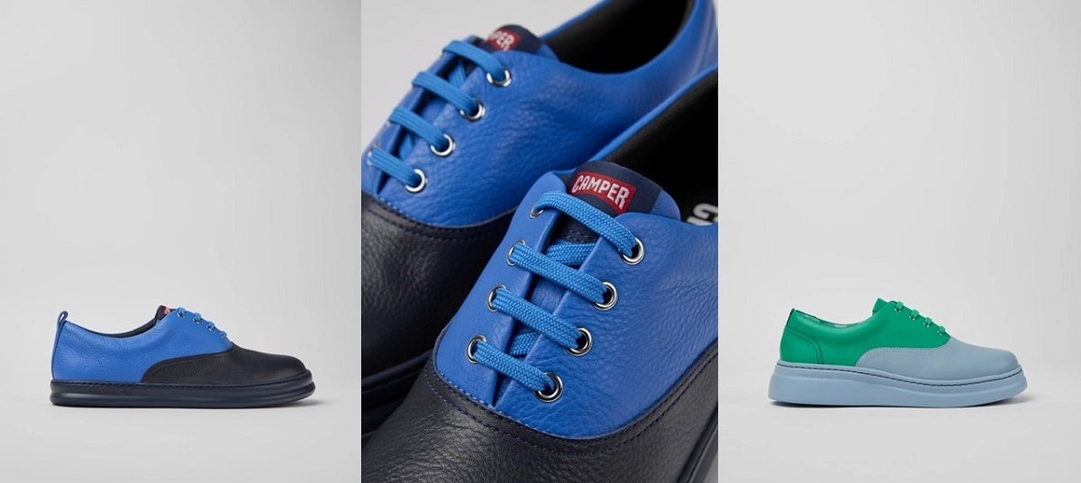❤️極美品❤️CAMPER カンペール リュック ボルドー系 エイジレス 通勤 CAMPER(カンペール)」2022SSメインコレクション本格的にスタート