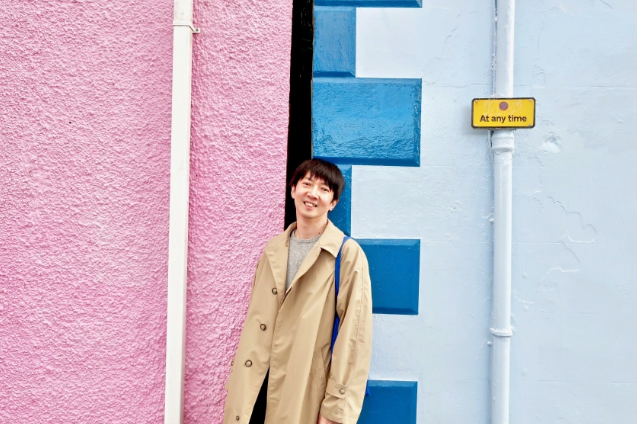 張維中 ©︎KASE AN