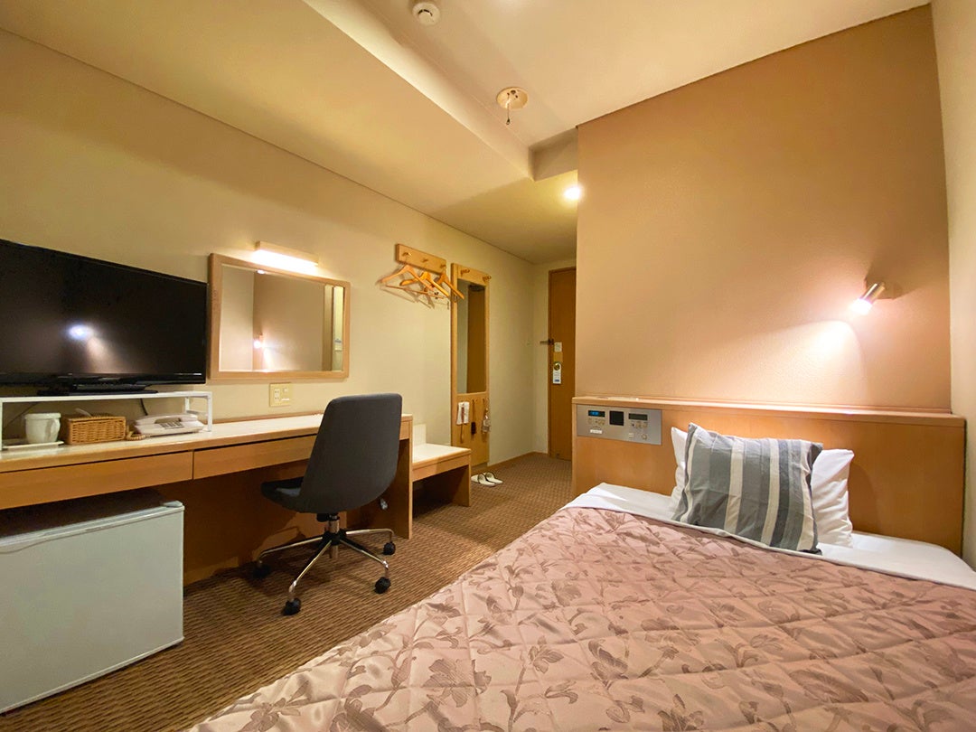 新客室シングル717