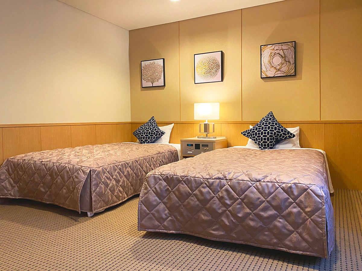 新客室ツイン701