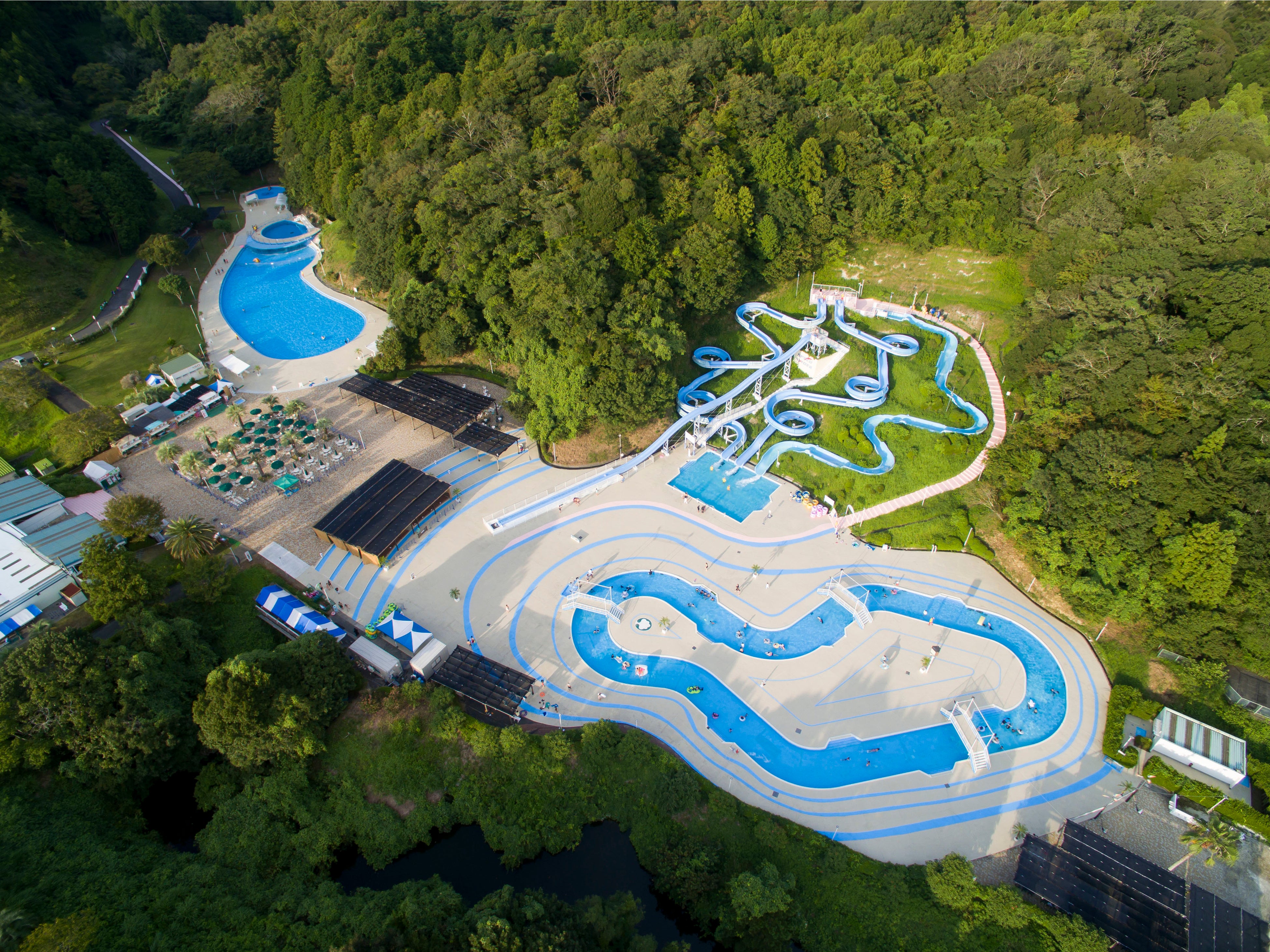 つま恋ウォーターパーク