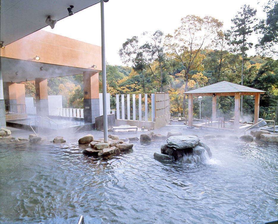 掛川つま恋温泉「森林の湯