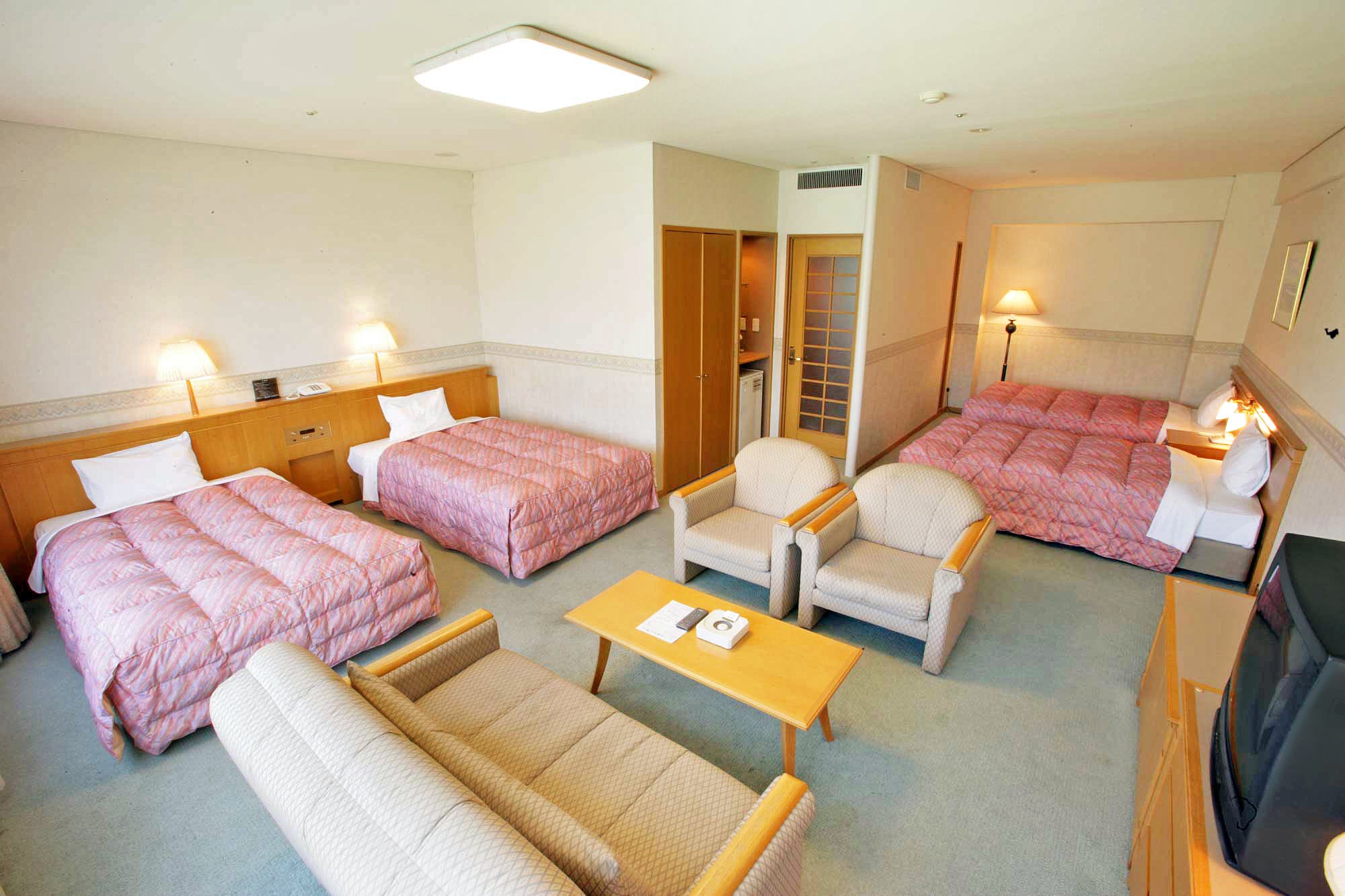 ノースウイング​デラックスルーム