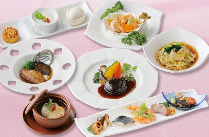 健美薬膳ランチ