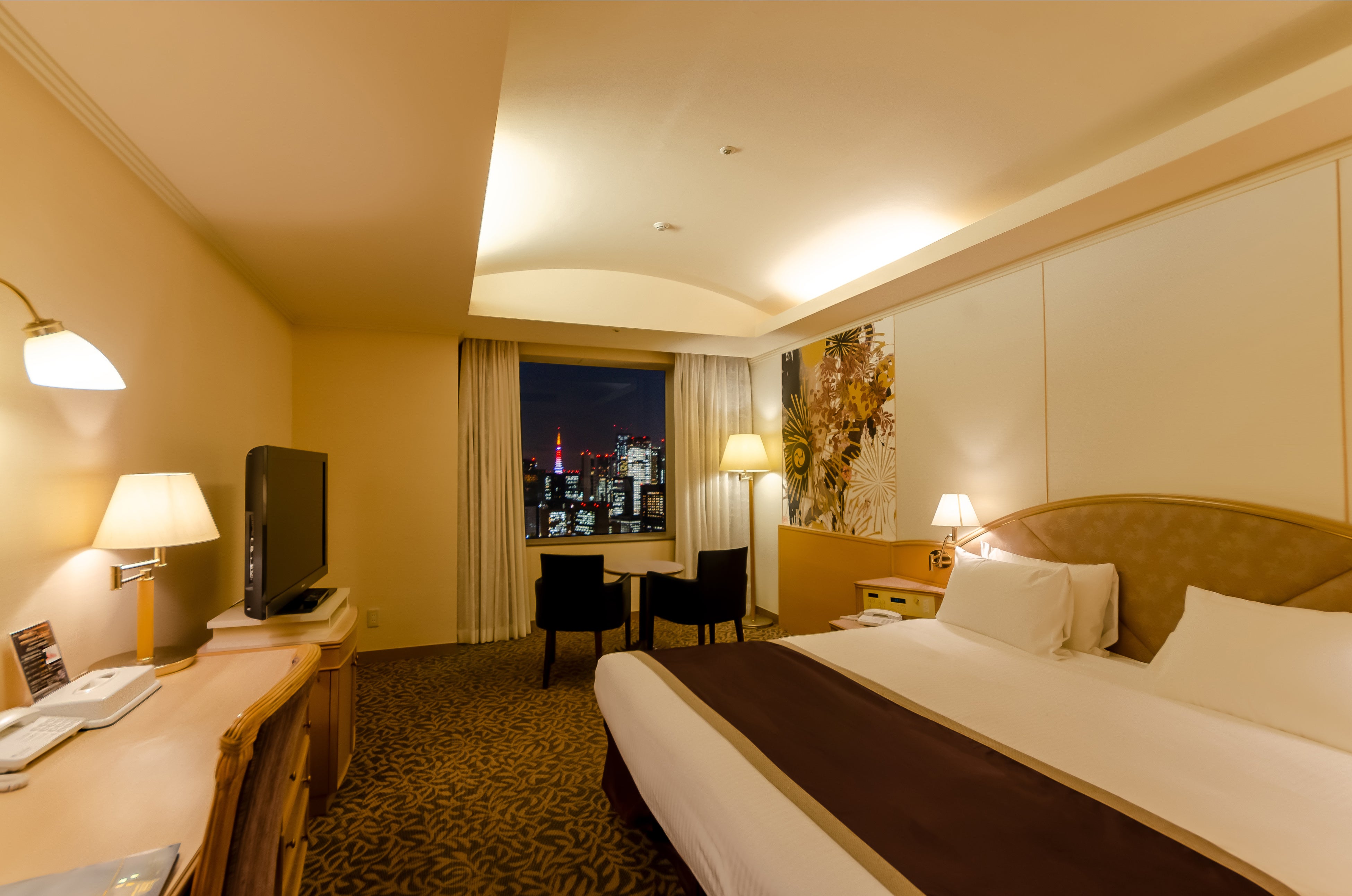  スーペリアダブルルーム（28平米）