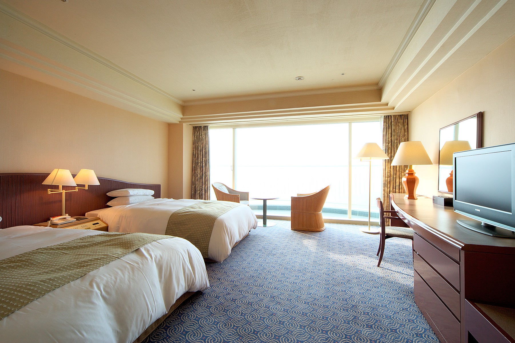 スーペリアツイン