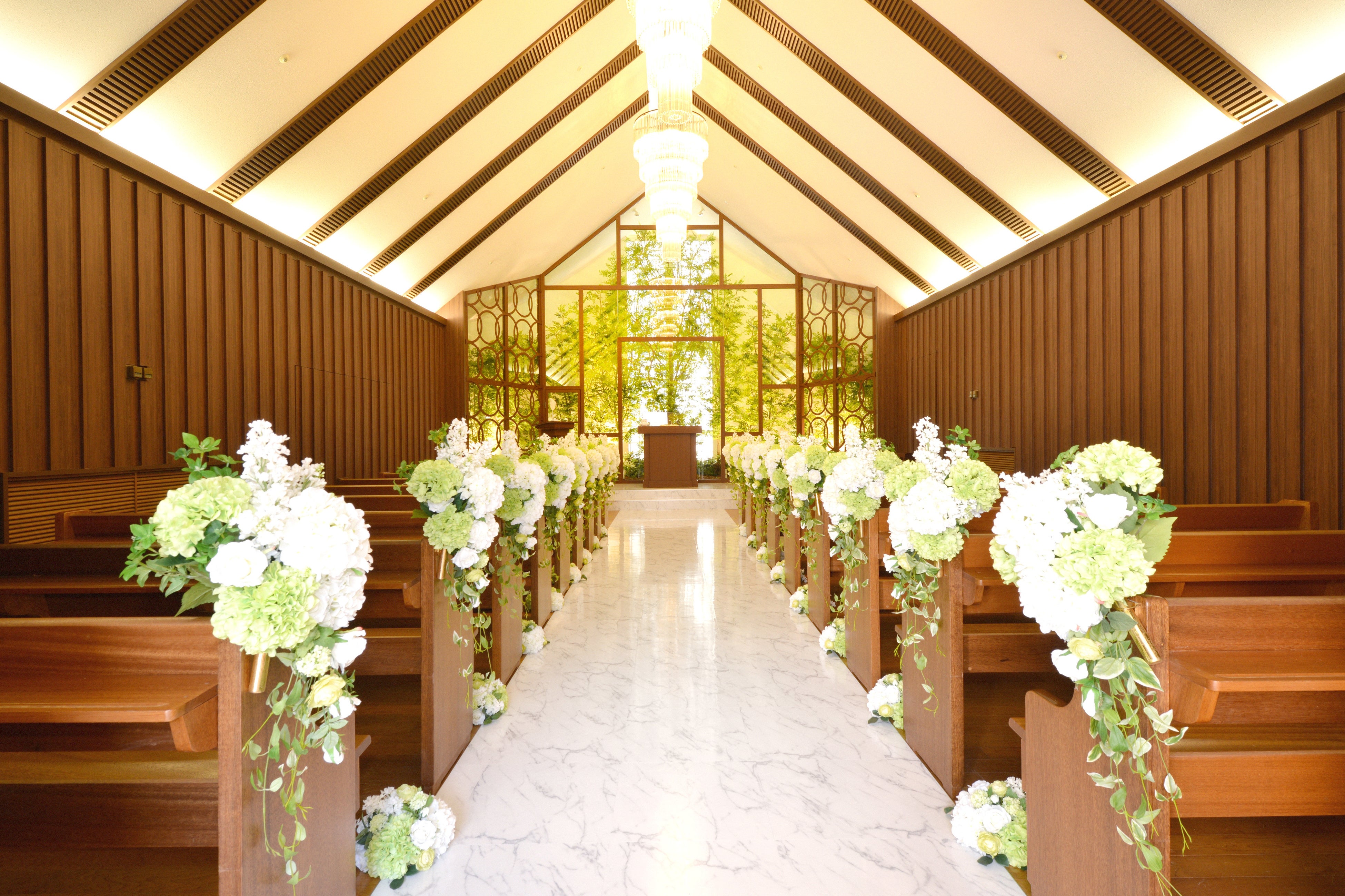 クララヴィアチャペル