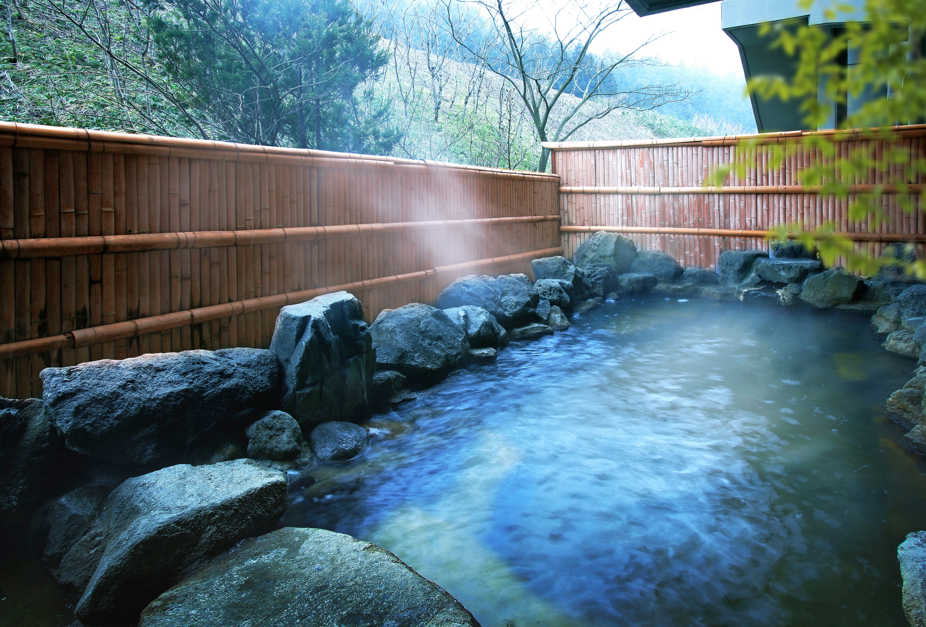 源泉露天風呂