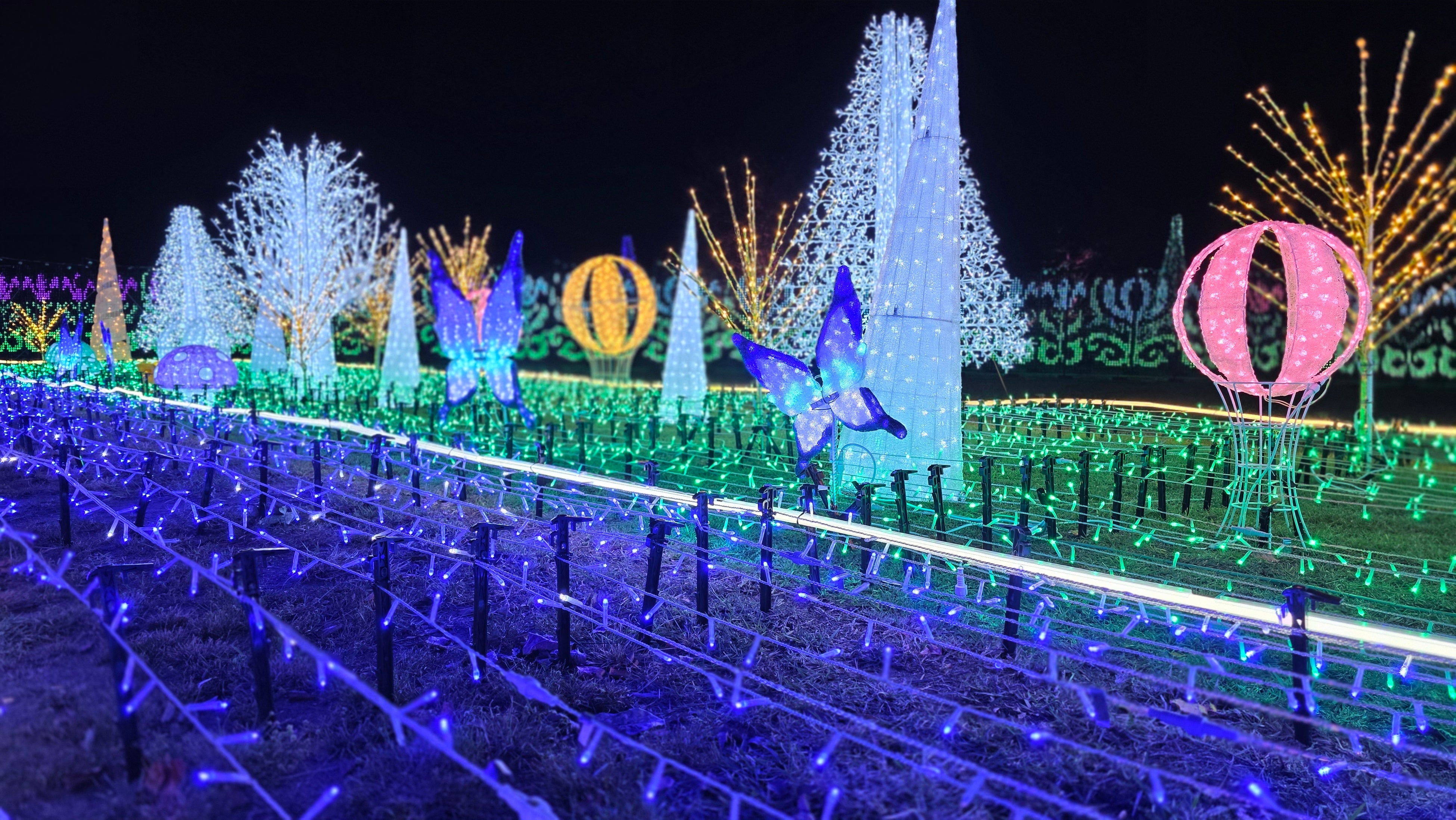 つま恋リゾート彩の郷】 ～幻想的な童話の世界へ～ つま恋