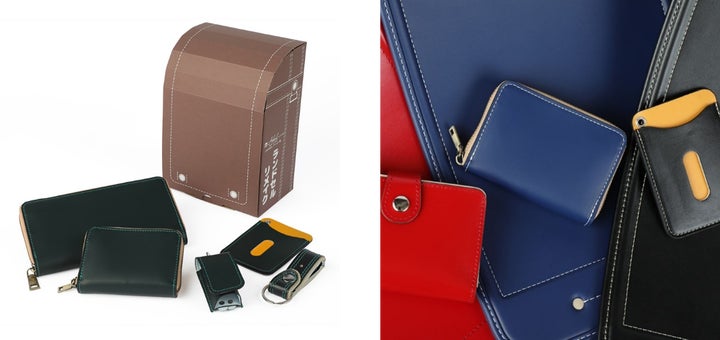 使用後のランドセルが生まれ変わる! 池田屋と株式会社Askal 使用後のランドセルが生まれ変わる! 池田屋と株式会社Askal