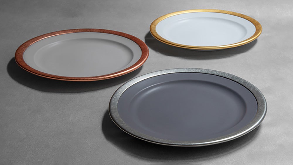 陶磁器×異素材：工業×工芸」老舗食器メーカーが追求する