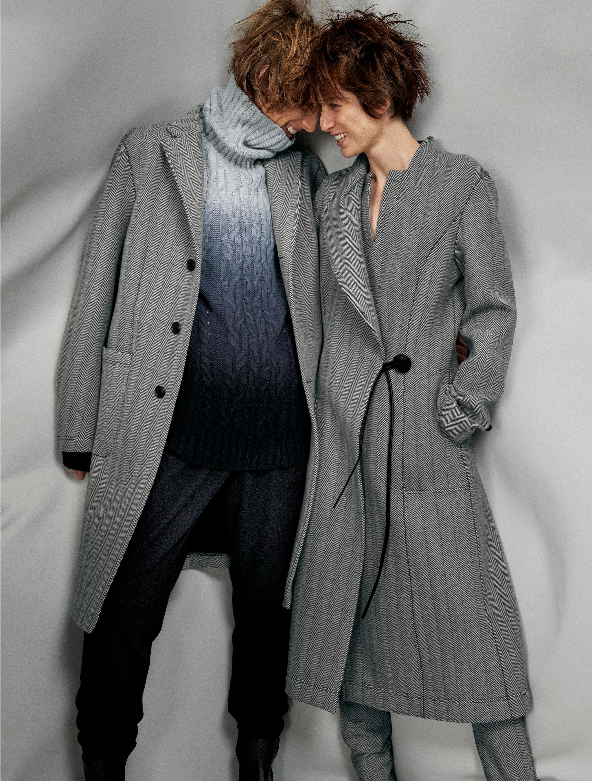 タエアシダ　ジャケットコート TAE ASHIDA コート