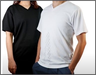 ■寄付対象商品のリライブシャツ