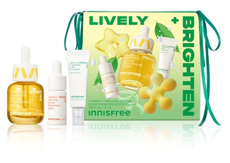 INNISFREE】美の島で過ごす楽しいホリデーをコンセプトにした INNISFREE】美の島で過ごす楽しいホリデーをコンセプトにした