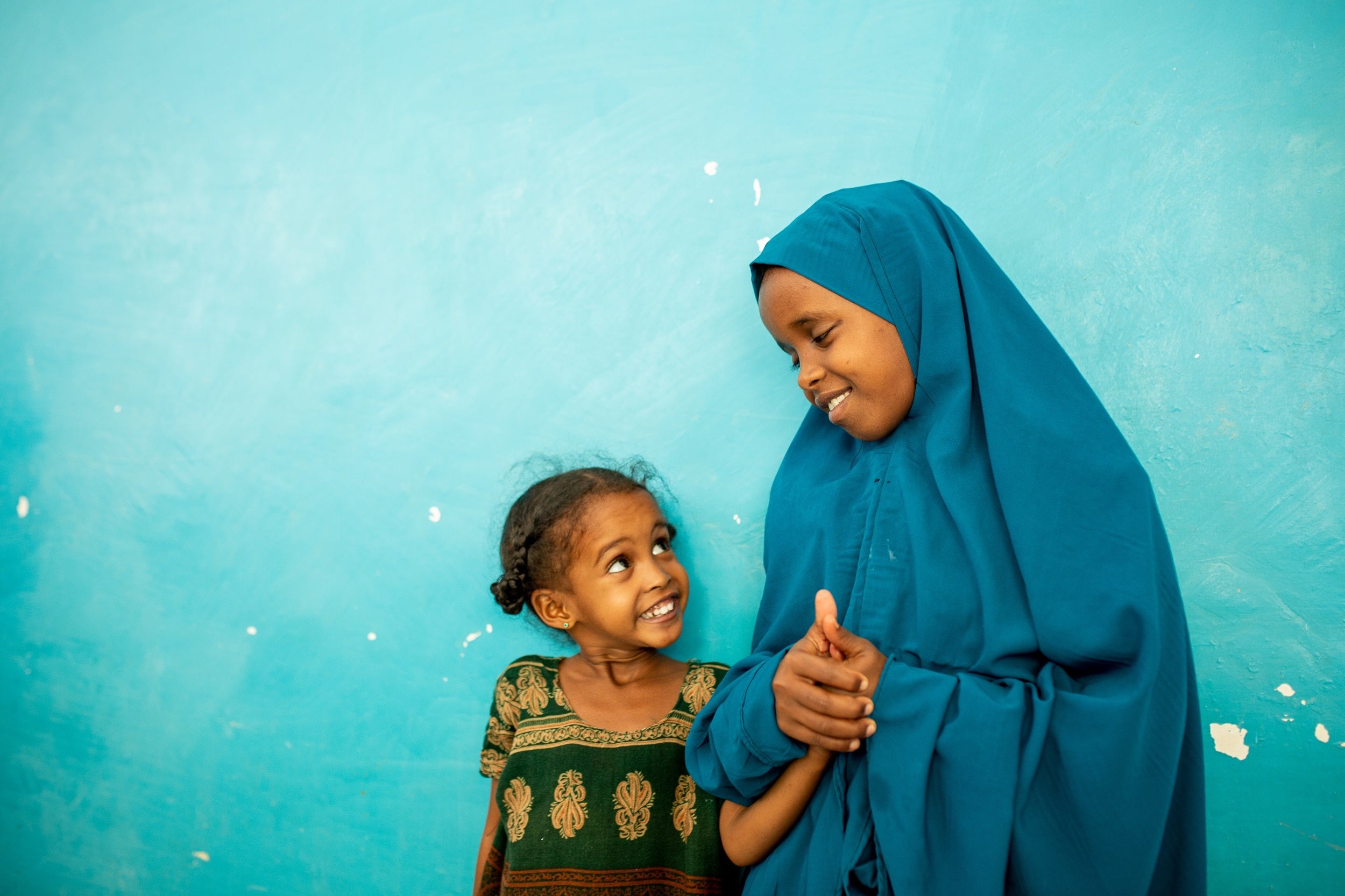 ©Muatafa Saeed ／Save the Children