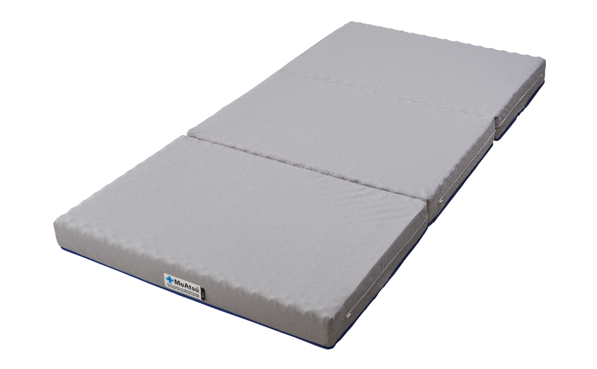 【美品】MuAtsu ムアツ マットレスパッド セミダブル ハード ムアツマットレスパッド《MuAtsu》 | 西川ストア公式本店