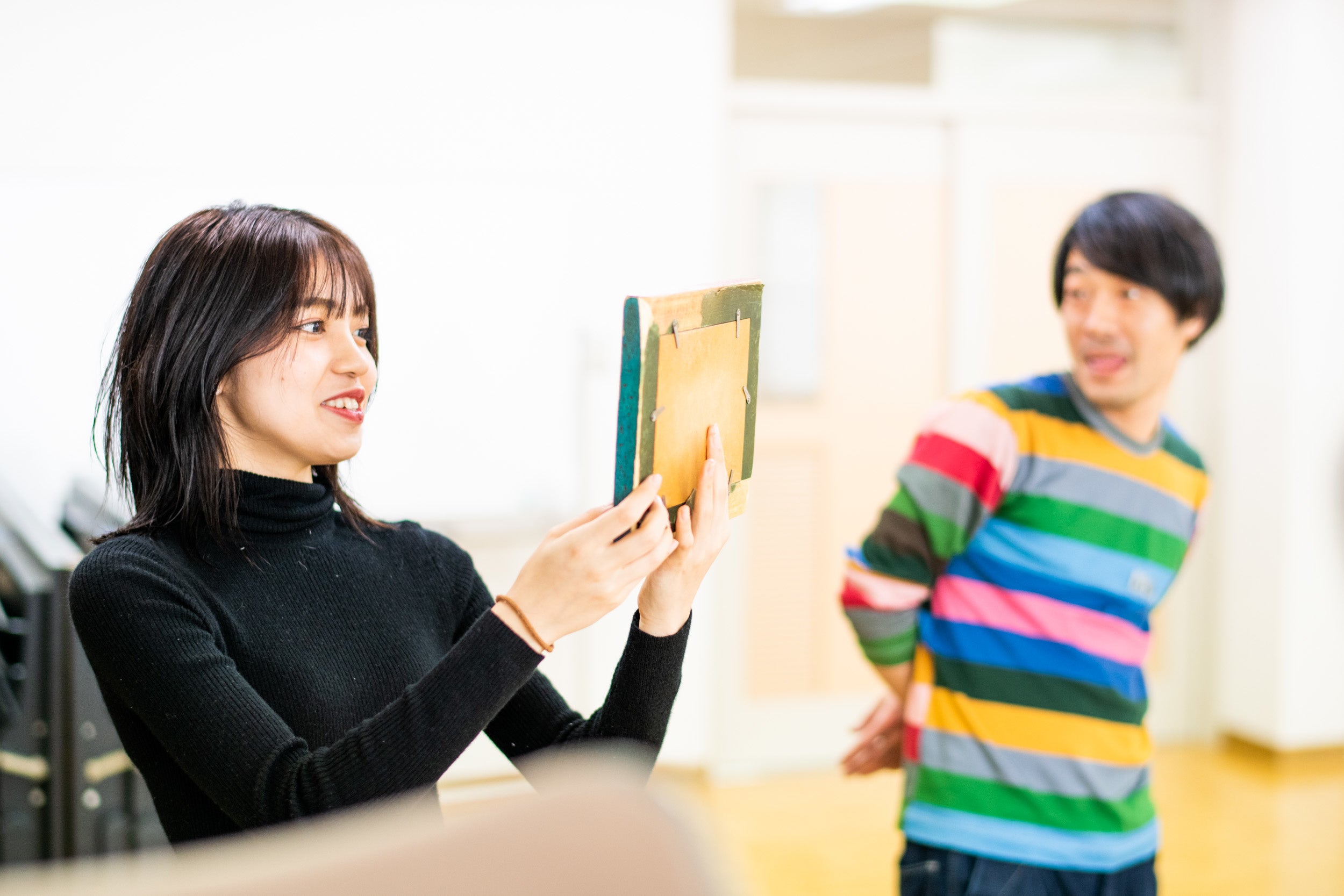 メインイメージTOUCH二風谷編より