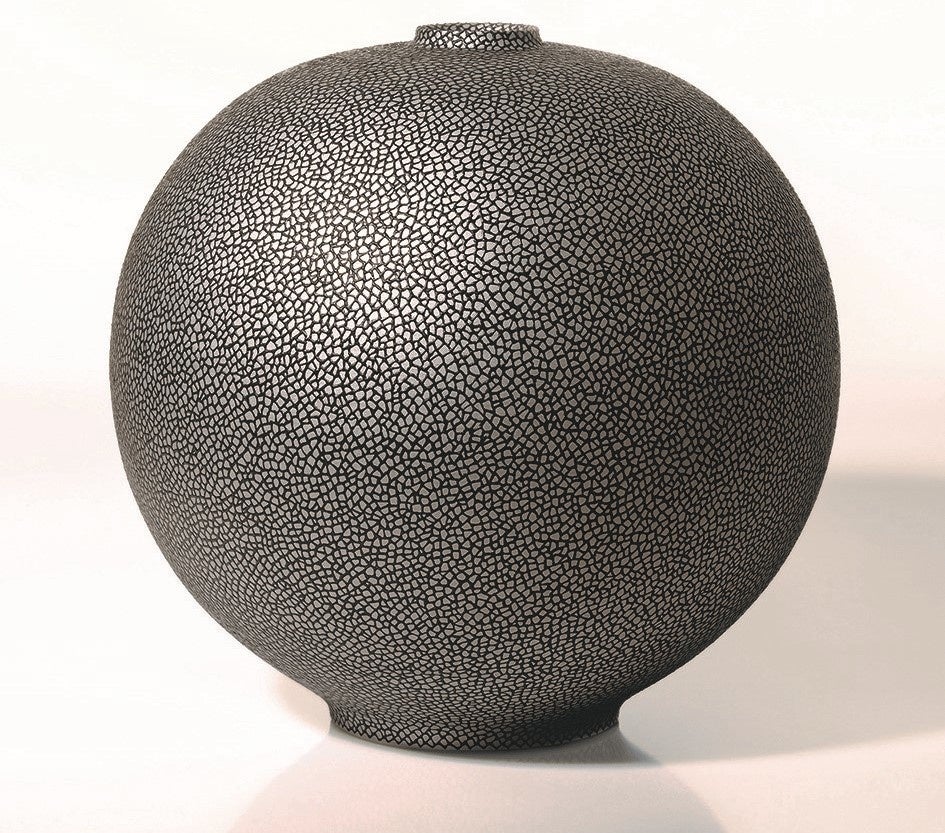 絆　31.2×31.2×30.2cm