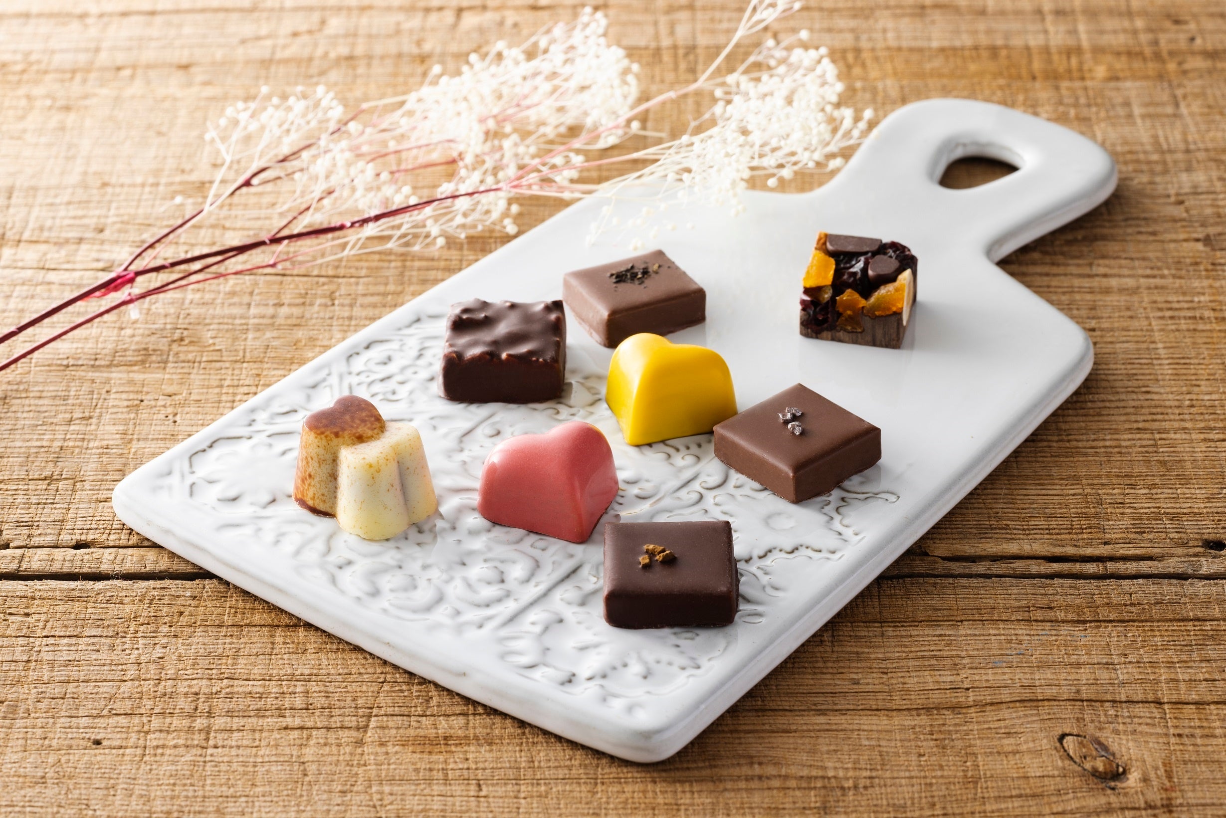 限定コラボ ダイヤモンドサプライ × CHOCOLATE チョコレートトレーナー 楽天市場】ギフト デルレイ DelReY ダイヤモンドコレクションBOX