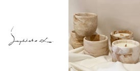商品:pot candle