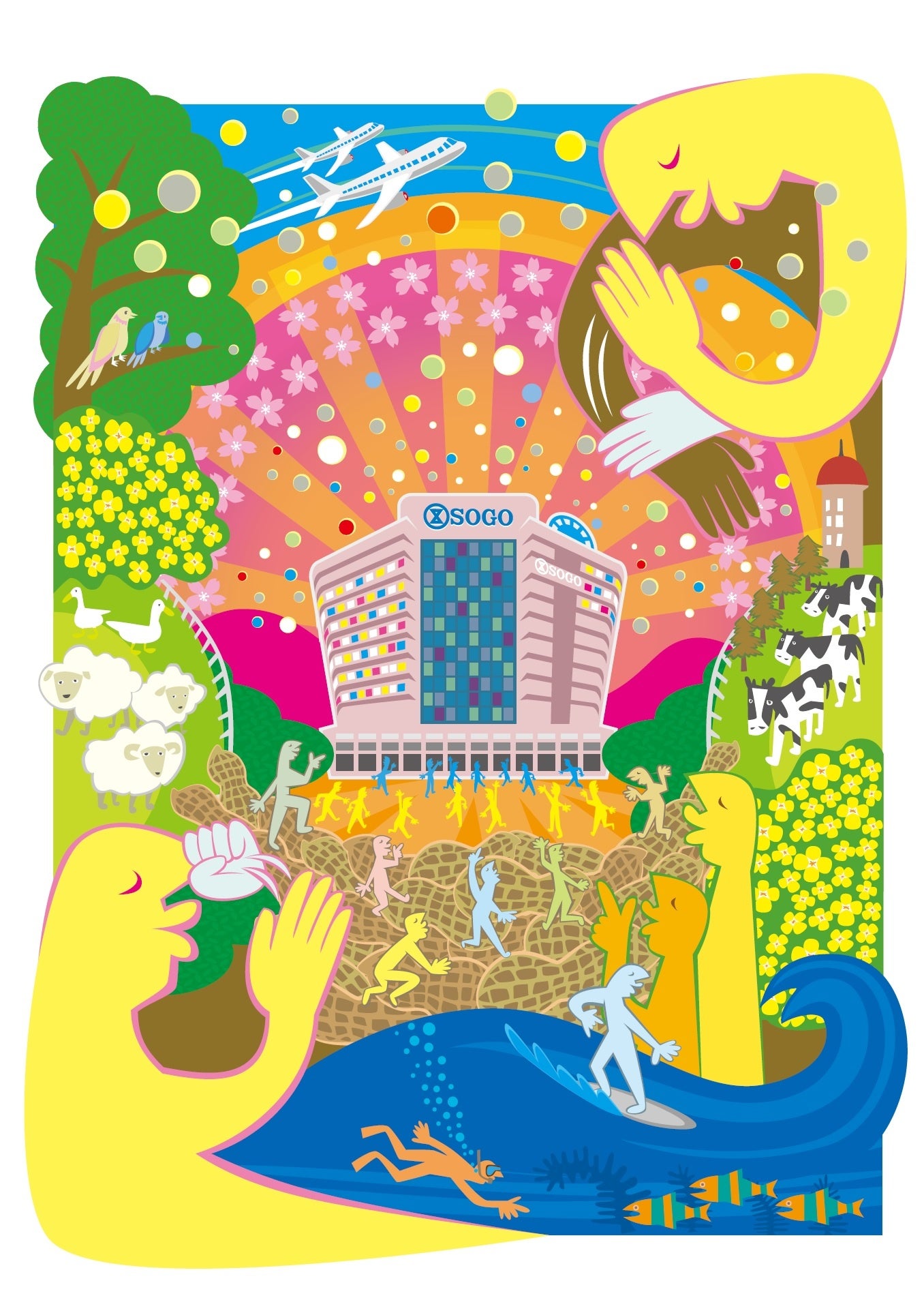 ポップアート　門秀彦氏　原画　アートパネル　初期作品 ポップアート門秀彦氏原画アートパネル初期作品