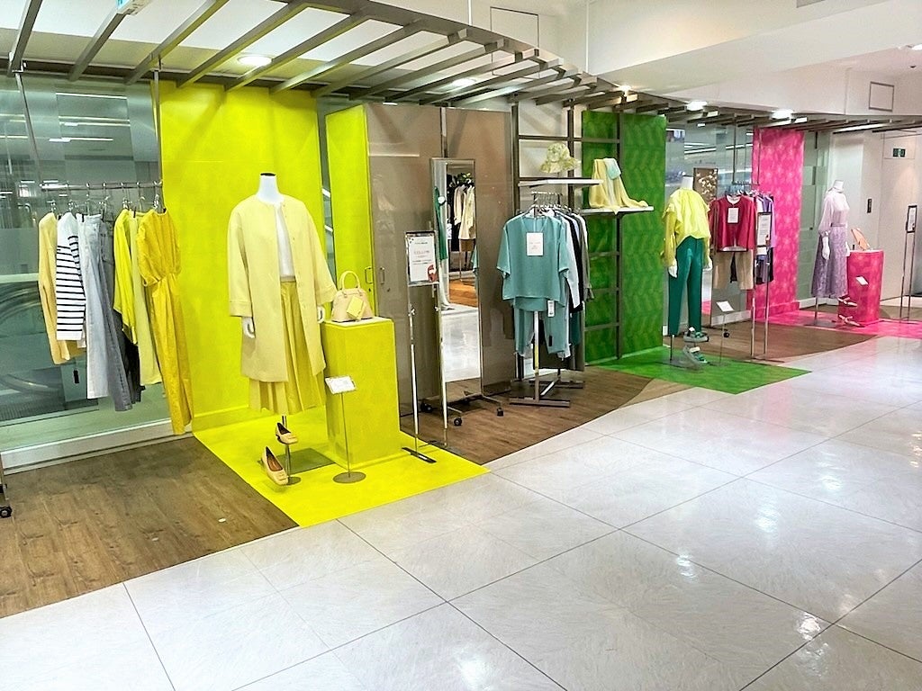 ＜西武池袋本店 ３階特設会場：３月２２日（火）まで＞