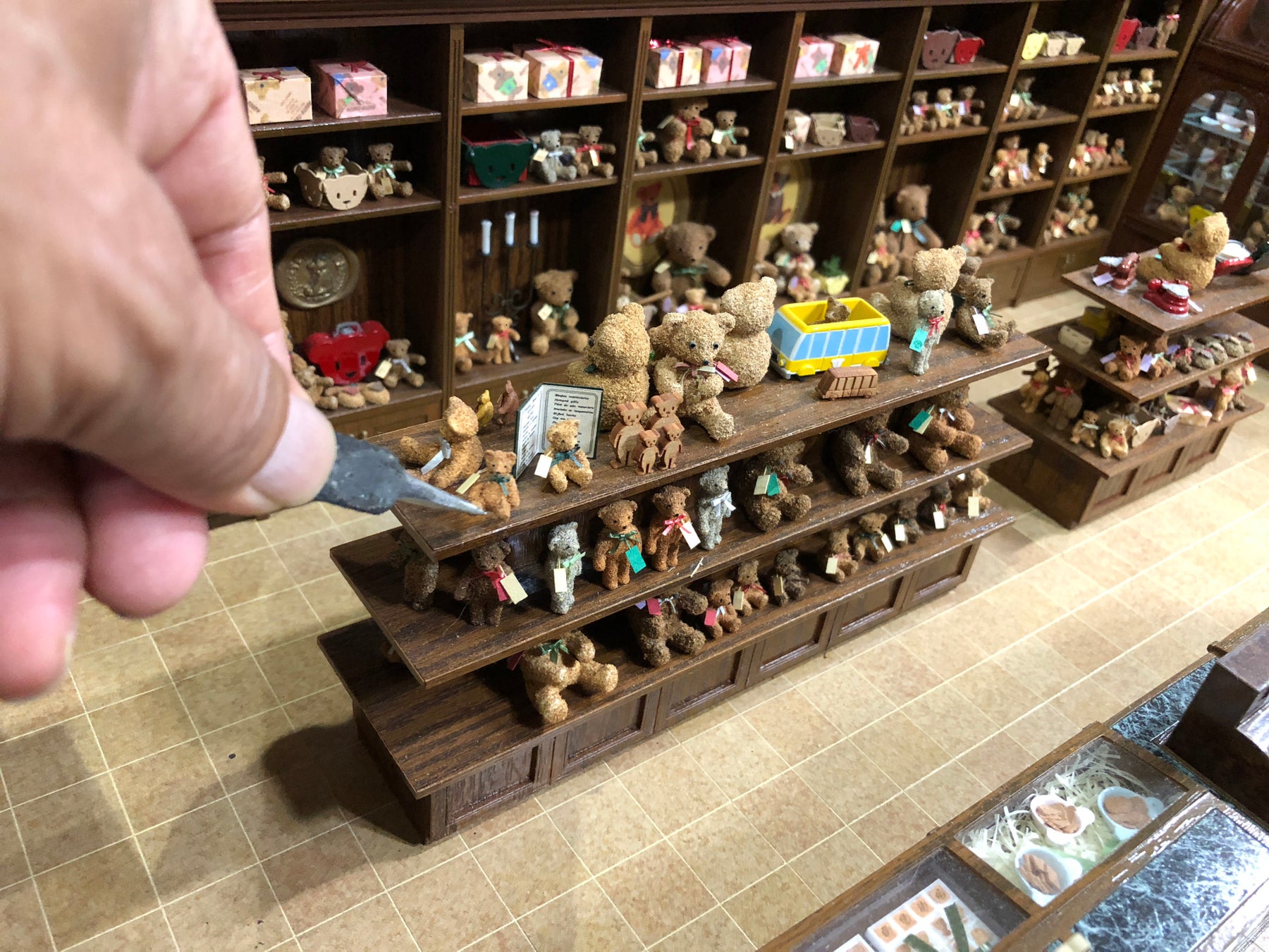 そごう美術館 魅惑のミニチュア ドールハウスの世界展 株式会社そごう 西武のプレスリリース そごう美術館 魅惑のミニチュア ドールハウスの世界展 株式会社そごう 西武のプレスリリース