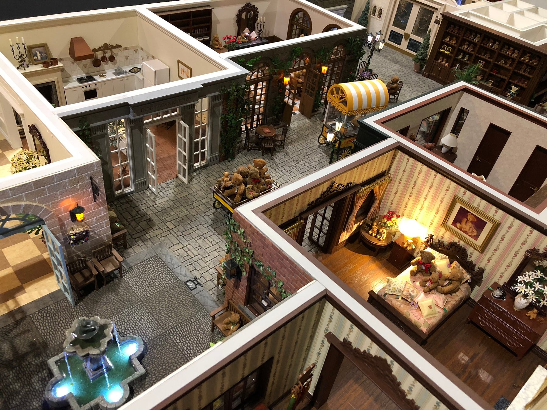 そごう美術館 魅惑のミニチュア ドールハウスの世界展 株式会社そごう 西武のプレスリリース そごう美術館 魅惑のミニチュア ドールハウスの世界展 株式会社そごう 西武のプレスリリース