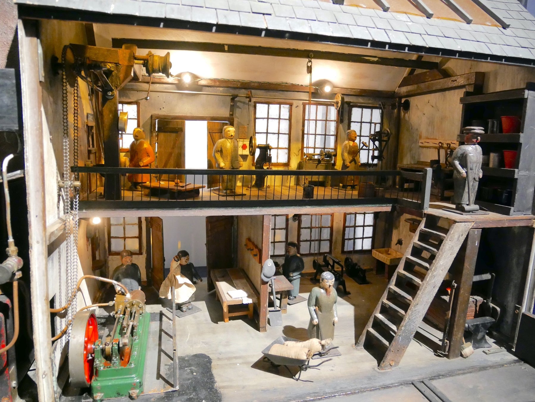 そごう美術館 魅惑のミニチュア ドールハウスの世界展 株式会社そごう 西武のプレスリリース そごう美術館 魅惑のミニチュア ドールハウスの世界展 株式会社そごう 西武のプレスリリース