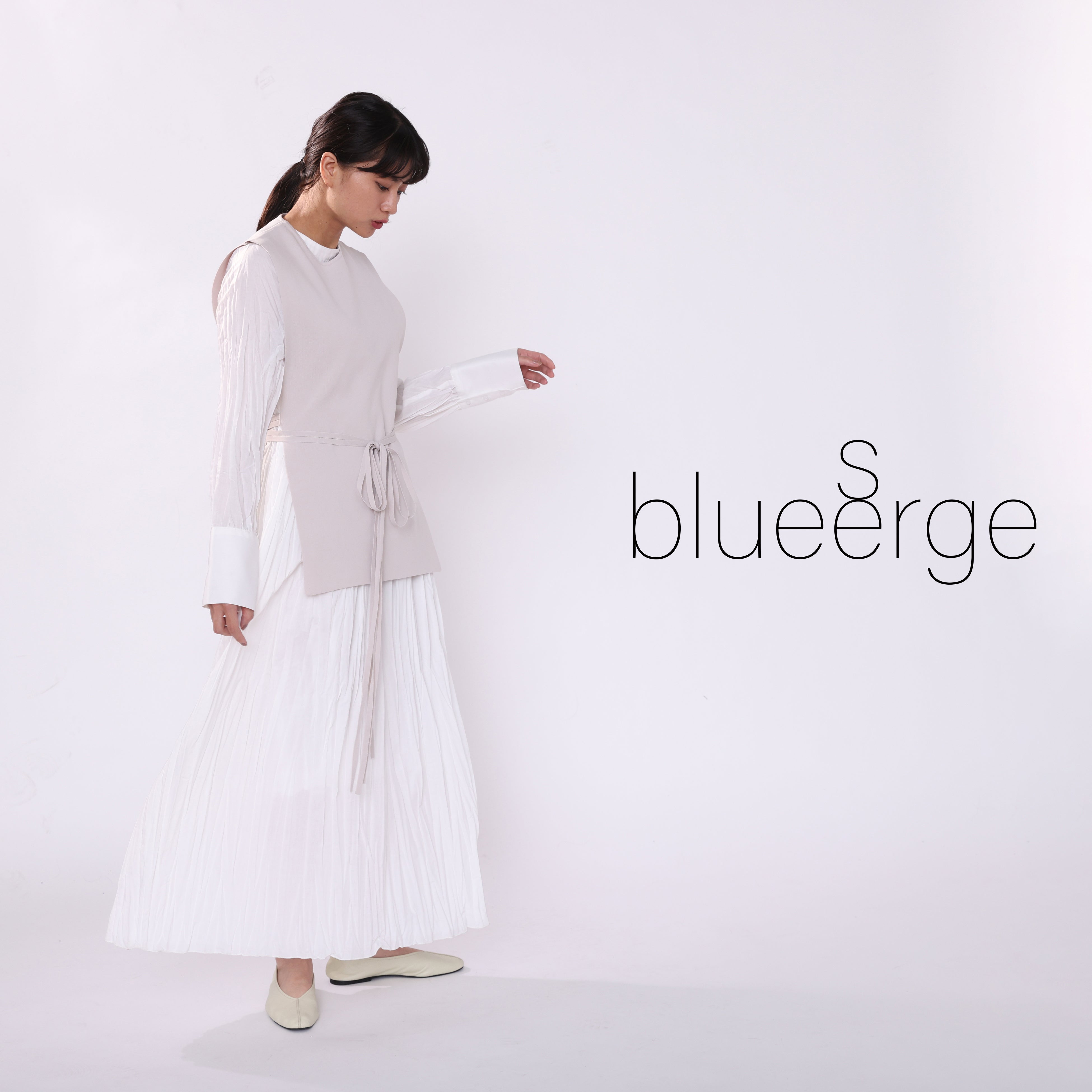 西武池袋本店 Sdgsに取り組むファッションブランド ブルーサージ 期間限定ショップ 株式会社そごう 西武のプレスリリース