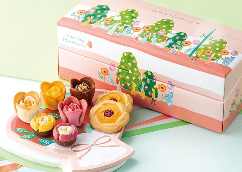 西武池袋本店 カーネーションなどをモチーフにした華やかな和洋菓子を贈る 母の日スイーツフェスタ 株式会社そごう 西武のプレスリリース 西武池袋本店 カーネーションなどをモチーフにした華やかな和洋菓子を贈る 母の日スイーツフェスタ 株式会社そごう 西武のプレスリリース