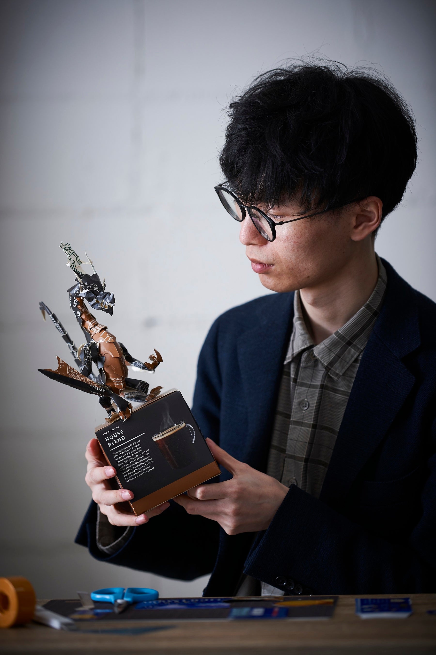 はるきる 撮影：市瀬真衣