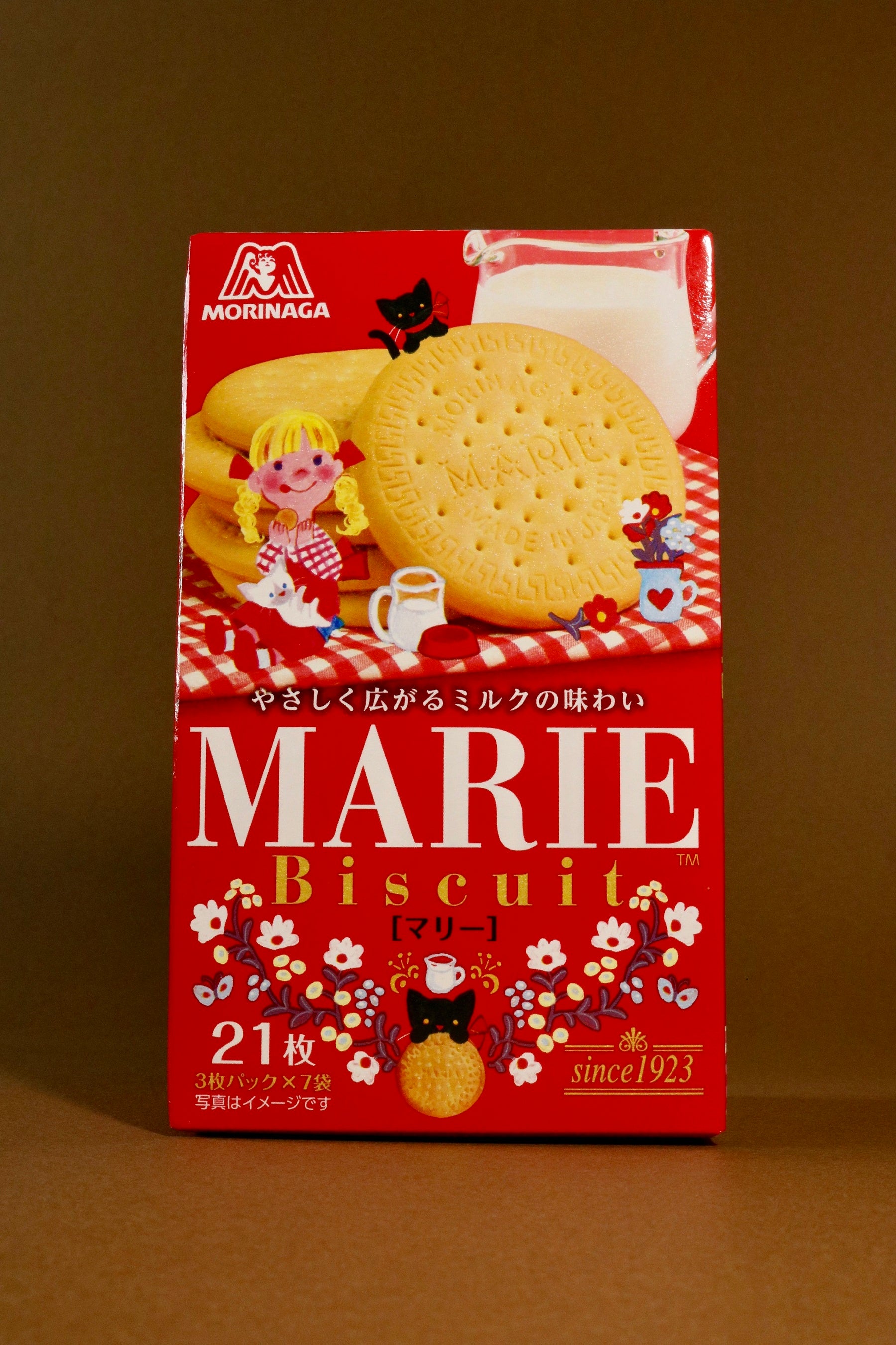 マリー パッケージ