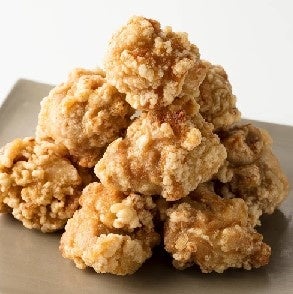 柿安ダイニング／鶏もも肉の唐揚げ 1パック(約300g)1,205円