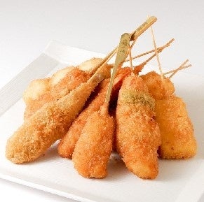 串鮮／串揚げ10本詰合せ　 1パック1,425円