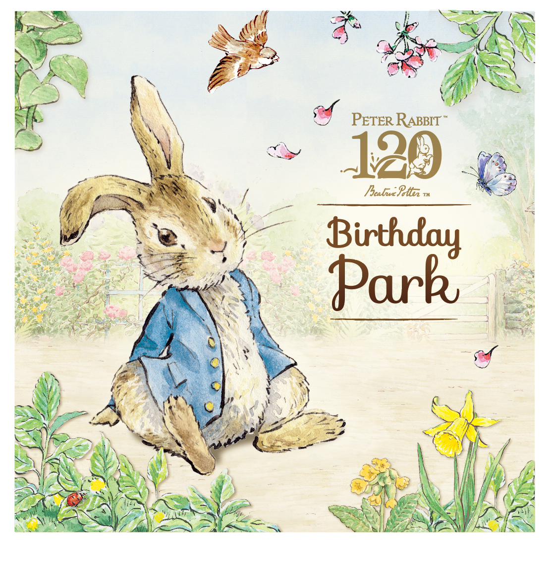 BEATRIX POTTER TM © Frederick Warne & Co.,2022