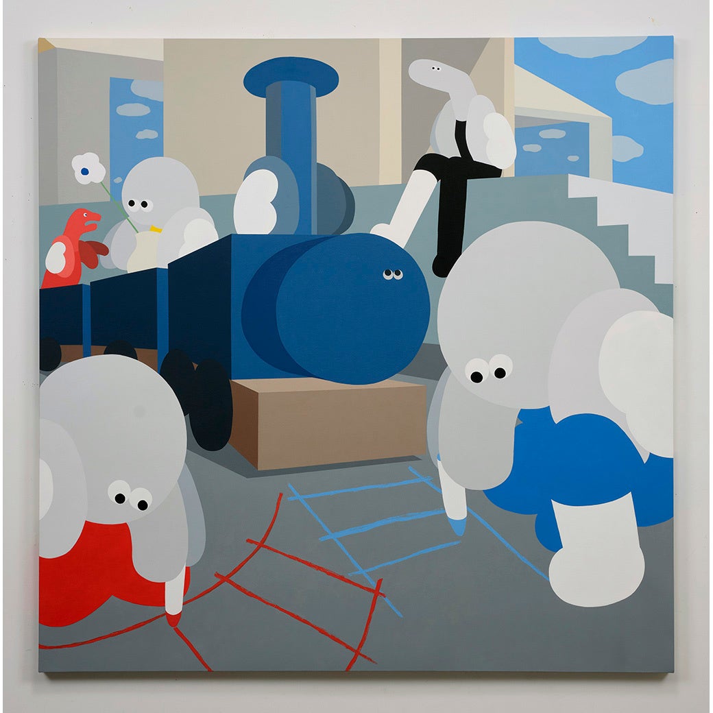 西武池袋本店】「MOTAS.」-The inside of gray- 展 | 株式会社そごう