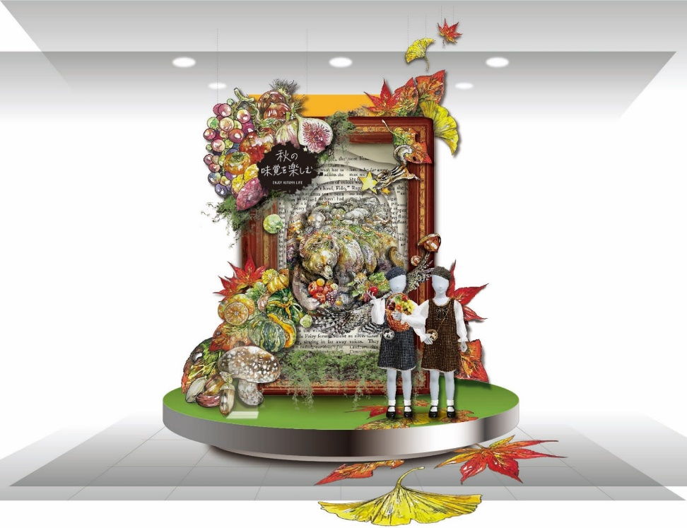 アート作品の展示販売から店内の装飾まで／マツダケンのアート作品を