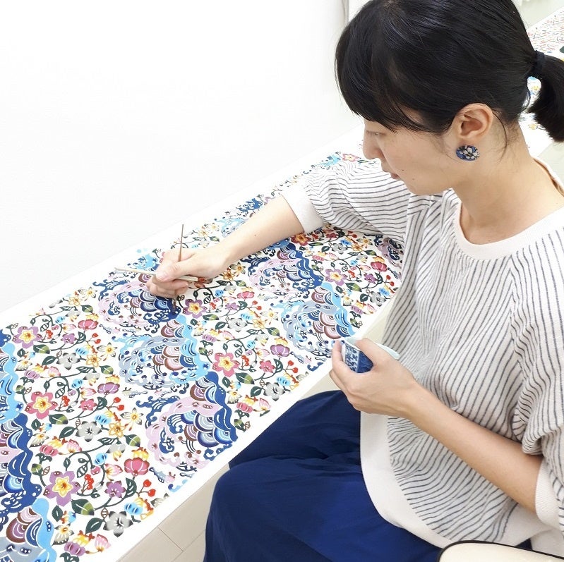 西武池袋本店】ニッポンのいいもの 沖縄県～南の島に伝わる技と味