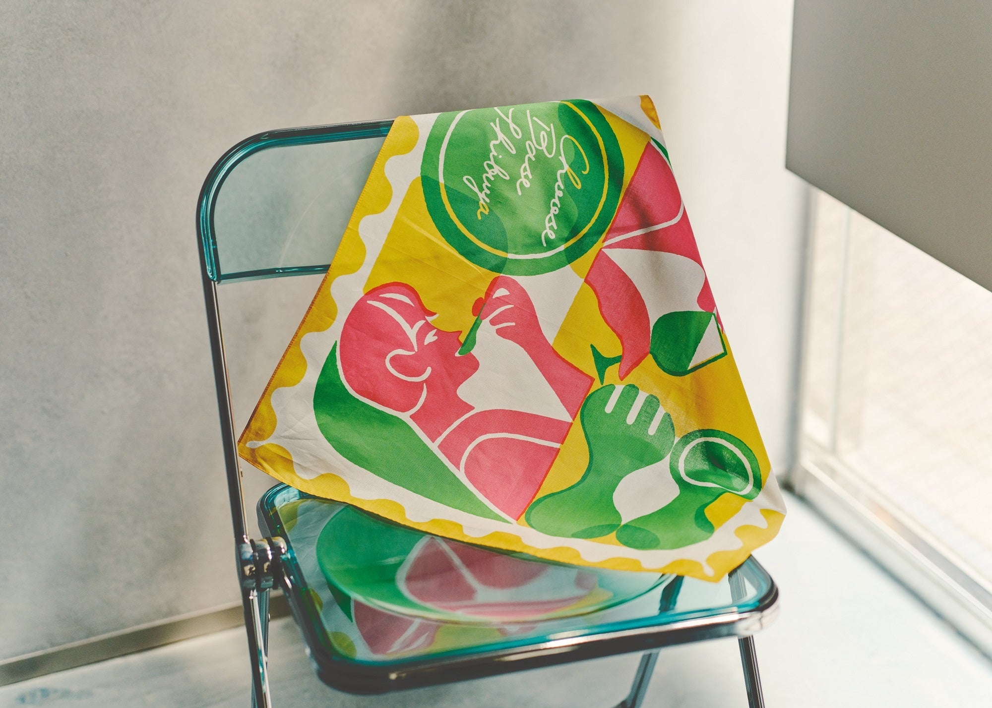 CHOOSEBASE SHIBUYA＞イラストレーター西山寛紀氏と