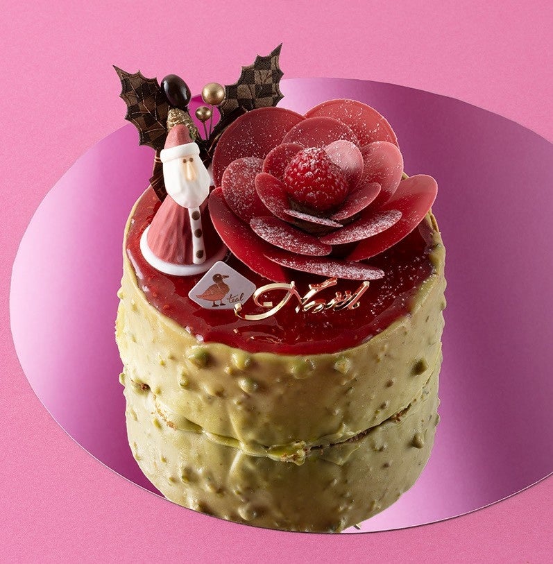 西武池袋本店 2022年クリスマスケーキ予約スタート 株式会社そごう 西武のプレスリリース 西武池袋本店 2022年クリスマスケーキ予約スタート 株式会社そごう 西武のプレスリリース